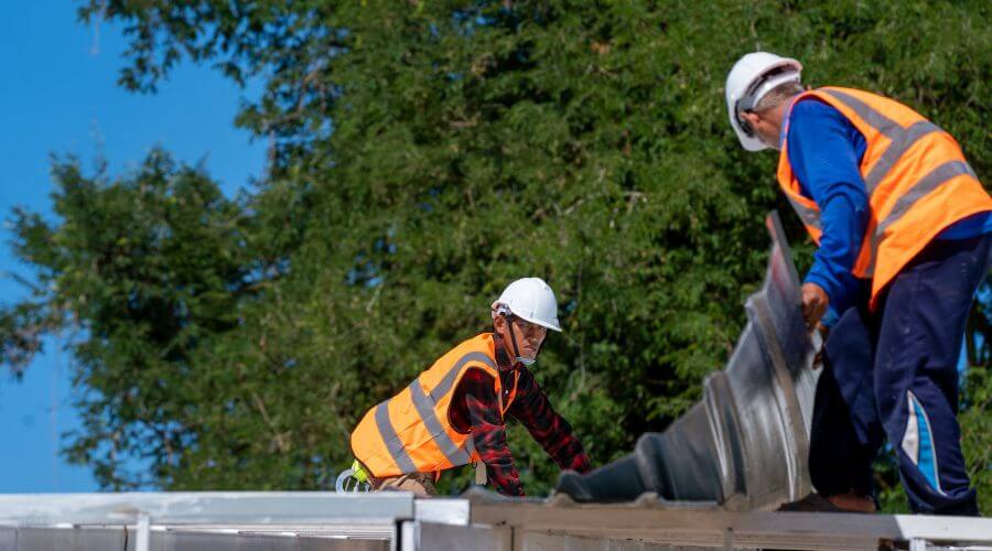 Expert flood damage restoration services in Yoder, CO